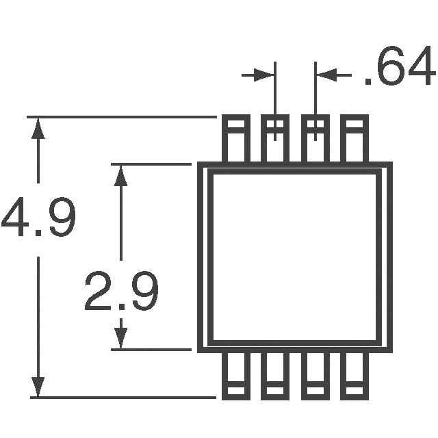 ZXT12P40DXTA Diodes Incorporated  Transistors - Bipolar (BJT) - Arrays